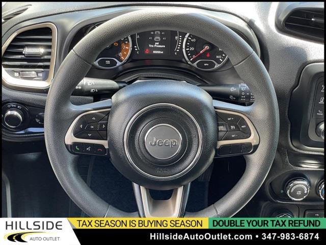 2016 Jeep Renegade Sport 4WD, available for sale in Jamaica, New York | Hillside Auto Outlet. Jamaica, New York 2016 Jeep Renegade Sport 4WD, available for sale in Jamaica, New York | Hillside Auto Outlet. Jamaica, New York