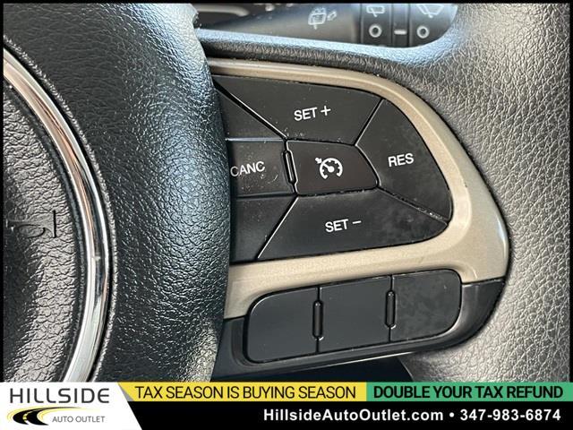 2016 Jeep Renegade Sport 4WD, available for sale in Jamaica, New York | Hillside Auto Outlet. Jamaica, New York 2016 Jeep Renegade Sport 4WD, available for sale in Jamaica, New York | Hillside Auto Outlet. Jamaica, New York