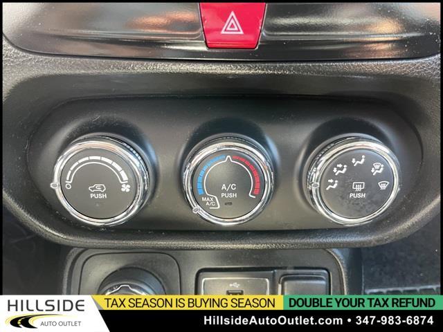 2016 Jeep Renegade Sport 4WD, available for sale in Jamaica, New York | Hillside Auto Outlet. Jamaica, New York 2016 Jeep Renegade Sport 4WD, available for sale in Jamaica, New York | Hillside Auto Outlet. Jamaica, New York