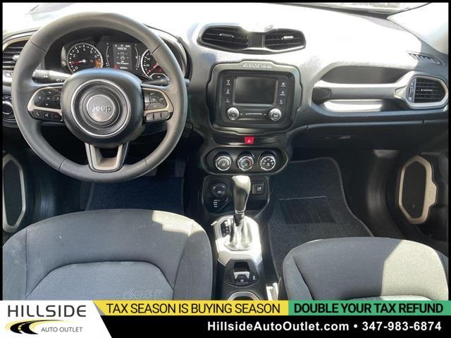 2016 Jeep Renegade Sport 4WD, available for sale in Jamaica, New York | Hillside Auto Outlet. Jamaica, New York 2016 Jeep Renegade Sport 4WD, available for sale in Jamaica, New York | Hillside Auto Outlet. Jamaica, New York
