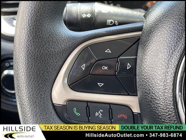 2016 Jeep Renegade Sport 4WD, available for sale in Jamaica, New York | Hillside Auto Outlet. Jamaica, New York 2016 Jeep Renegade Sport 4WD, available for sale in Jamaica, New York | Hillside Auto Outlet. Jamaica, New York