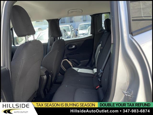 2016 Jeep Renegade Sport 4WD, available for sale in Jamaica, New York | Hillside Auto Outlet. Jamaica, New York 2016 Jeep Renegade Sport 4WD, available for sale in Jamaica, New York | Hillside Auto Outlet. Jamaica, New York