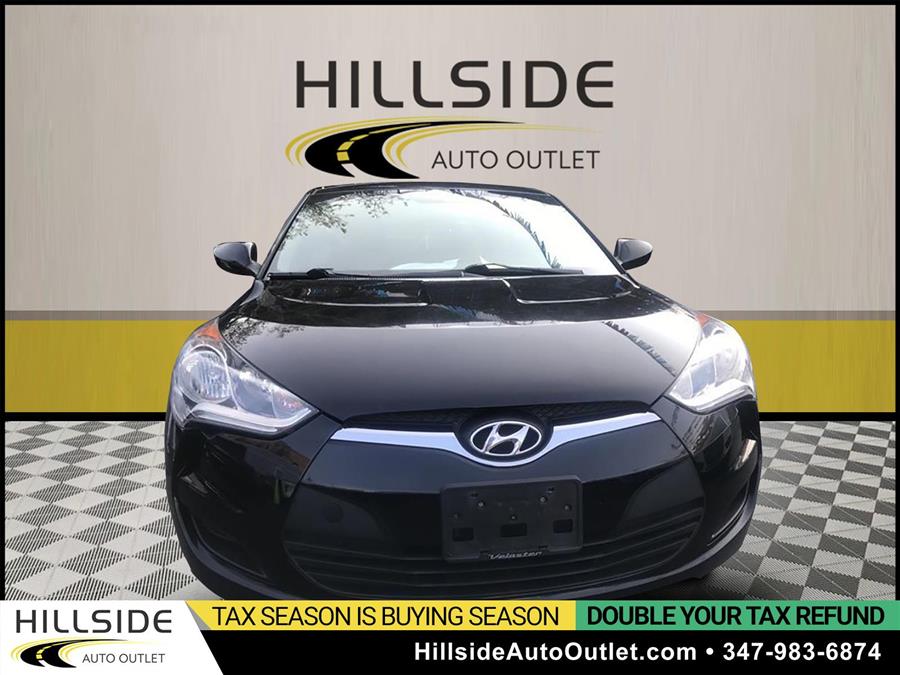 2015 Hyundai Veloster Base, available for sale in Jamaica, New York | Hillside Auto Outlet. Jamaica, New York 2015 Hyundai Veloster Base, available for sale in Jamaica, New York | Hillside Auto Outlet. Jamaica, New York