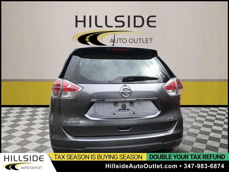 2016 Nissan Rogue S, available for sale in Jamaica, New York | Hillside Auto Outlet. Jamaica, New York 2016 Nissan Rogue S, available for sale in Jamaica, New York | Hillside Auto Outlet. Jamaica, New York