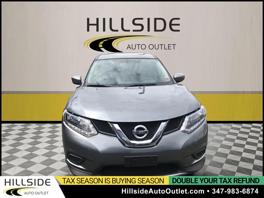 2016 Nissan Rogue S, available for sale in Jamaica, New York | Hillside Auto Outlet. Jamaica, New York 2016 Nissan Rogue S, available for sale in Jamaica, New York | Hillside Auto Outlet. Jamaica, New York
