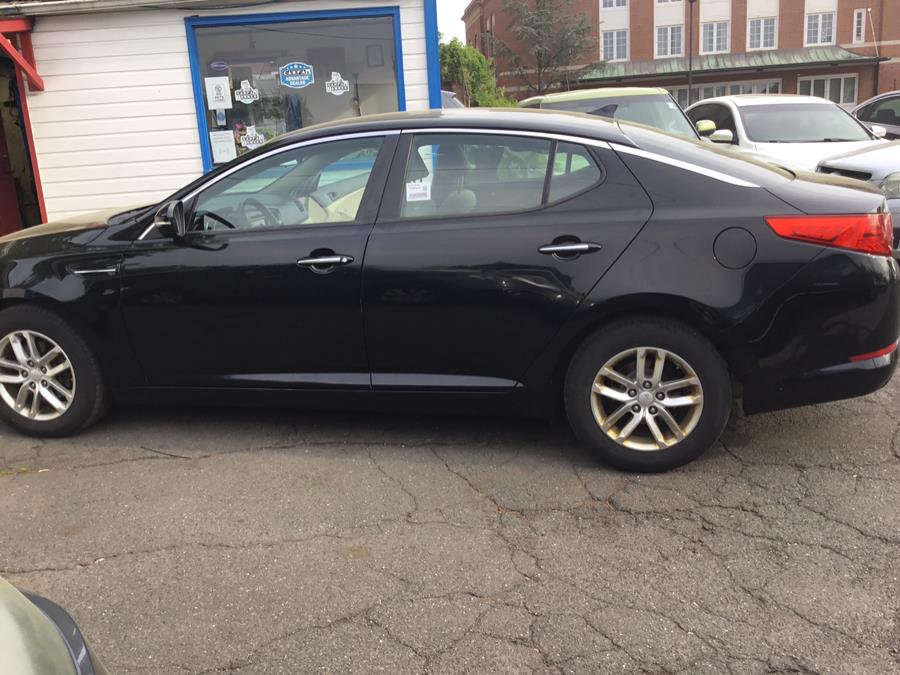2013 Kia Optima 4dr Sdn LX, available for sale in Manchester, Connecticut | Liberty Motors. Manchester, Connecticut 2013 Kia Optima 4dr Sdn LX, available for sale in Manchester, Connecticut | Liberty Motors. Manchester, Connecticut