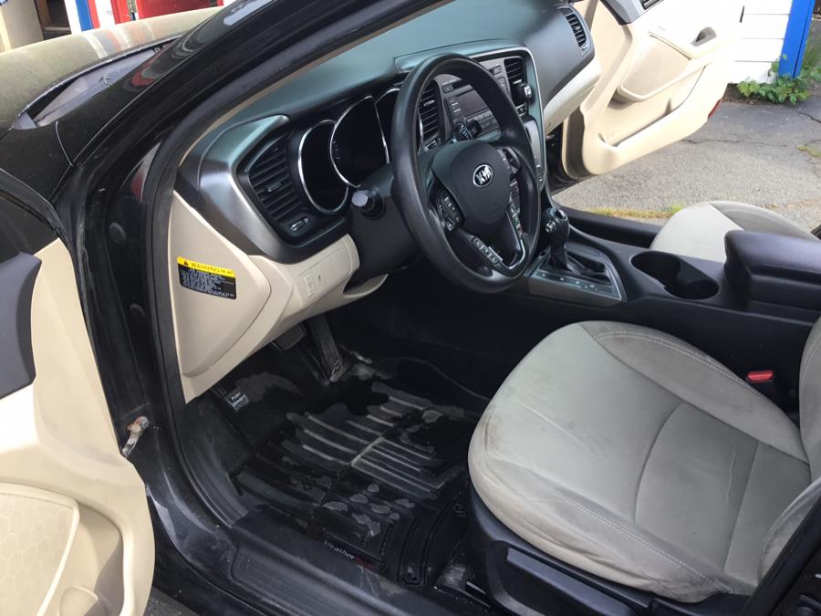 2013 Kia Optima 4dr Sdn LX, available for sale in Manchester, Connecticut | Liberty Motors. Manchester, Connecticut 2013 Kia Optima 4dr Sdn LX, available for sale in Manchester, Connecticut | Liberty Motors. Manchester, Connecticut
