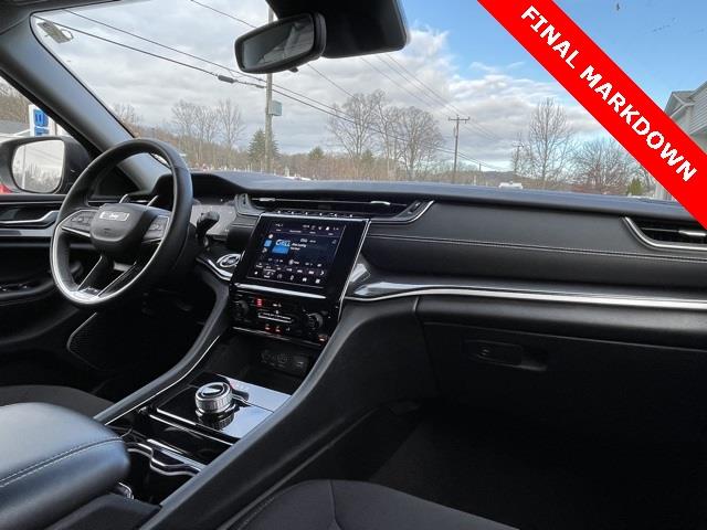 2021 Jeep Grand Cherokee l Laredo, available for sale in Brookfield, Connecticut | Blasius Federal Road. Brookfield, Connecticut 2021 Jeep Grand Cherokee l Laredo, available for sale in Brookfield, Connecticut | Blasius Federal Road. Brookfield, Connecticut