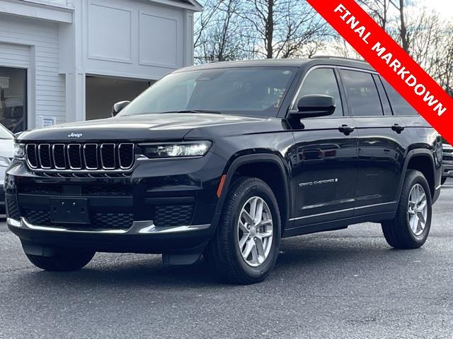 2021 Jeep Grand Cherokee l Laredo, available for sale in Brookfield, Connecticut | Blasius Federal Road. Brookfield, Connecticut 2021 Jeep Grand Cherokee l Laredo, available for sale in Brookfield, Connecticut | Blasius Federal Road. Brookfield, Connecticut