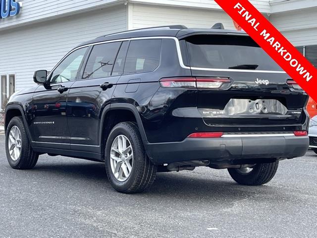 2021 Jeep Grand Cherokee l Laredo, available for sale in Brookfield, Connecticut | Blasius Federal Road. Brookfield, Connecticut 2021 Jeep Grand Cherokee l Laredo, available for sale in Brookfield, Connecticut | Blasius Federal Road. Brookfield, Connecticut