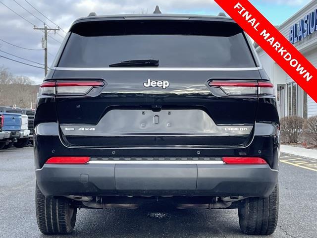2021 Jeep Grand Cherokee l Laredo, available for sale in Brookfield, Connecticut | Blasius Federal Road. Brookfield, Connecticut 2021 Jeep Grand Cherokee l Laredo, available for sale in Brookfield, Connecticut | Blasius Federal Road. Brookfield, Connecticut