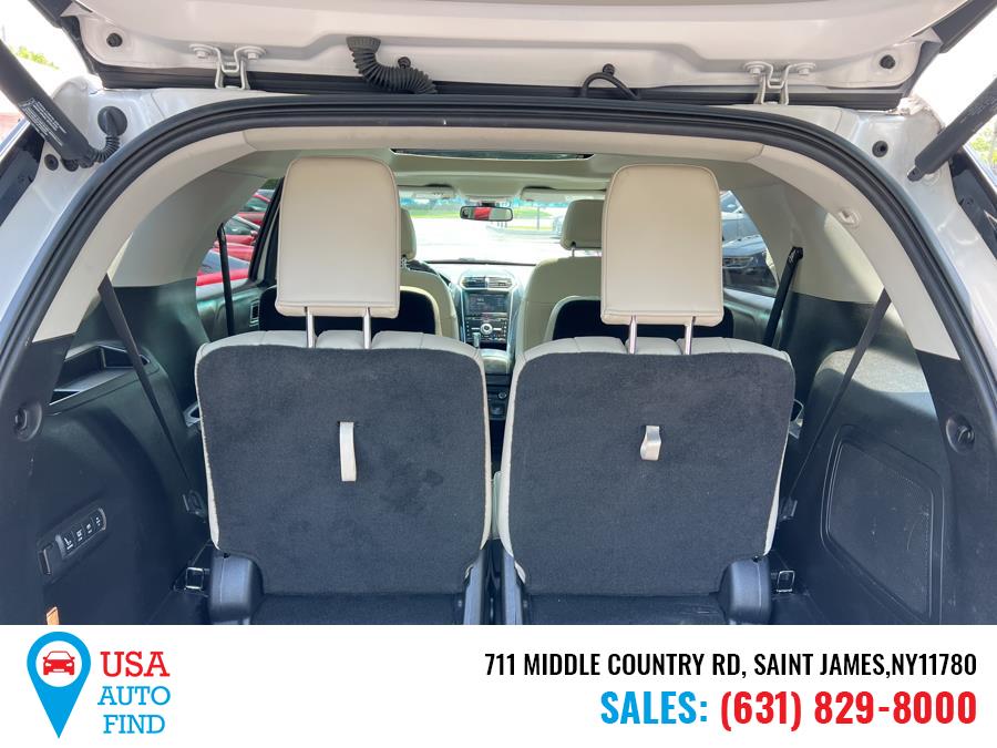 2016 Ford Explorer 4WD 4dr Platinum, available for sale in Saint James, New York | USA Auto Find. Saint James, New York 2016 Ford Explorer 4WD 4dr Platinum, available for sale in Saint James, New York | USA Auto Find. Saint James, New York