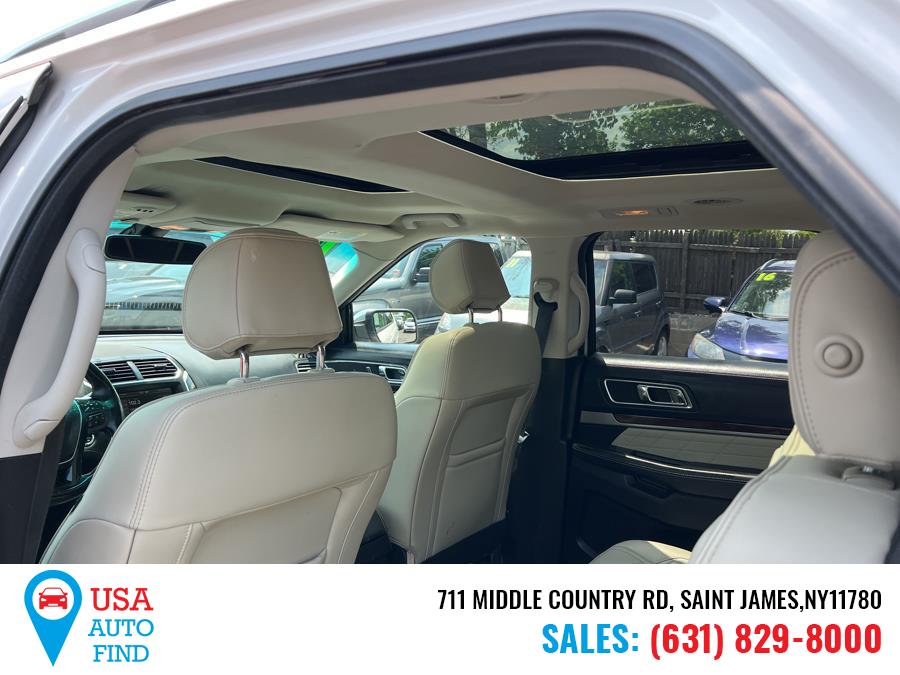 2016 Ford Explorer 4WD 4dr Platinum, available for sale in Saint James, New York | USA Auto Find. Saint James, New York 2016 Ford Explorer 4WD 4dr Platinum, available for sale in Saint James, New York | USA Auto Find. Saint James, New York