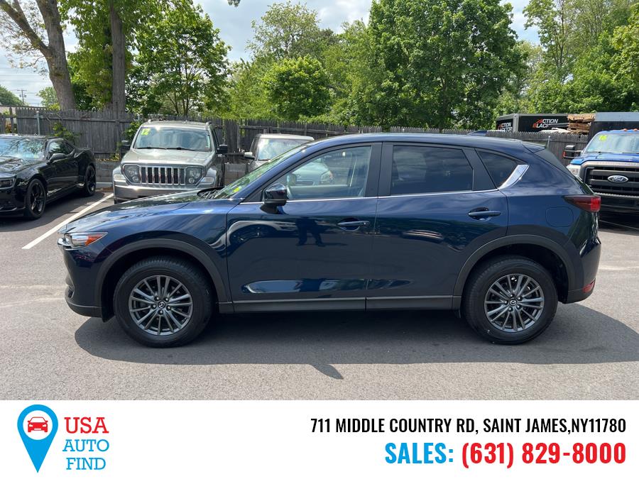 2020 Mazda CX-5 Touring AWD, available for sale in Saint James, New York | USA Auto Find. Saint James, New York 2020 Mazda CX-5 Touring AWD, available for sale in Saint James, New York | USA Auto Find. Saint James, New York
