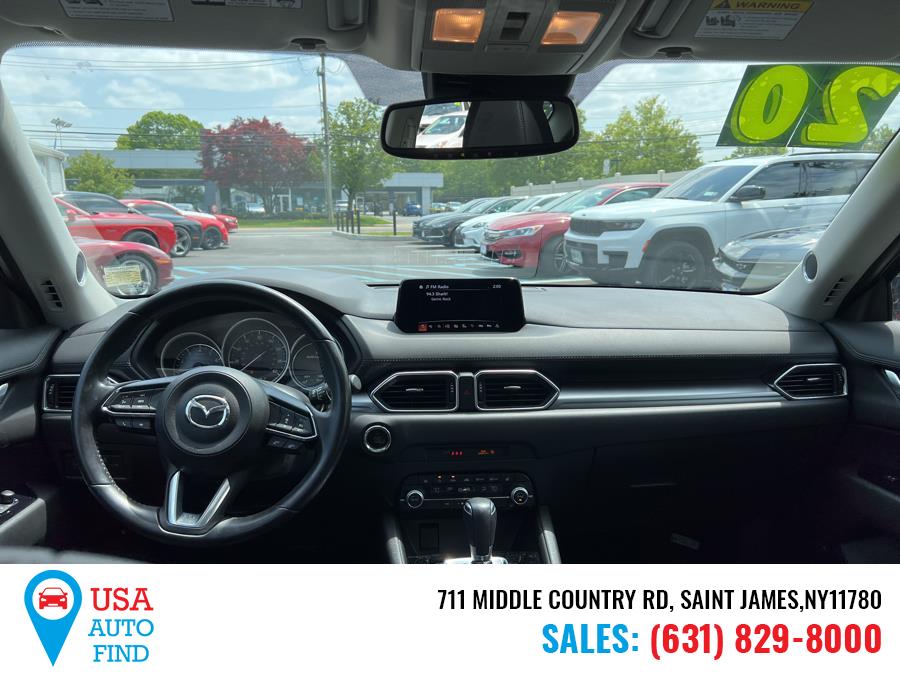 2020 Mazda CX-5 Touring AWD, available for sale in Saint James, New York | USA Auto Find. Saint James, New York 2020 Mazda CX-5 Touring AWD, available for sale in Saint James, New York | USA Auto Find. Saint James, New York