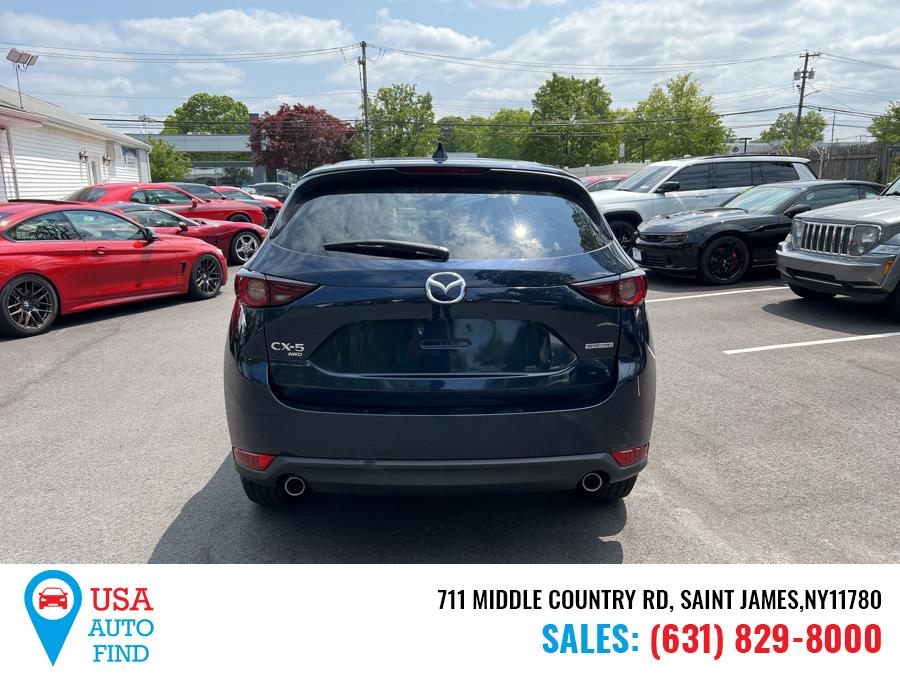 2020 Mazda CX-5 Touring AWD, available for sale in Saint James, New York | USA Auto Find. Saint James, New York 2020 Mazda CX-5 Touring AWD, available for sale in Saint James, New York | USA Auto Find. Saint James, New York