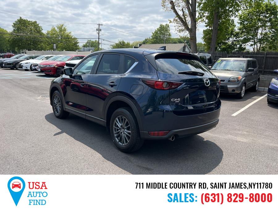 2020 Mazda CX-5 Touring AWD, available for sale in Saint James, New York | USA Auto Find. Saint James, New York 2020 Mazda CX-5 Touring AWD, available for sale in Saint James, New York | USA Auto Find. Saint James, New York