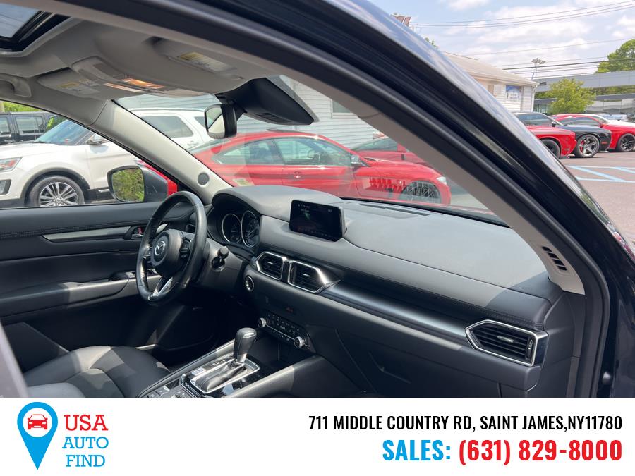 2020 Mazda CX-5 Touring AWD, available for sale in Saint James, New York | USA Auto Find. Saint James, New York 2020 Mazda CX-5 Touring AWD, available for sale in Saint James, New York | USA Auto Find. Saint James, New York