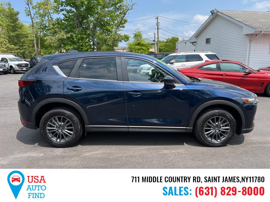 2020 Mazda CX-5 Touring AWD, available for sale in Saint James, New York | USA Auto Find. Saint James, New York 2020 Mazda CX-5 Touring AWD, available for sale in Saint James, New York | USA Auto Find. Saint James, New York