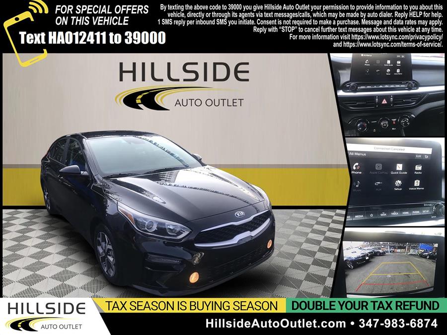 2021 Kia Forte LXS, available for sale in Jamaica, New York | Hillside Auto Outlet 2. Jamaica, New York 2021 Kia Forte LXS, available for sale in Jamaica, New York | Hillside Auto Outlet 2. Jamaica, New York