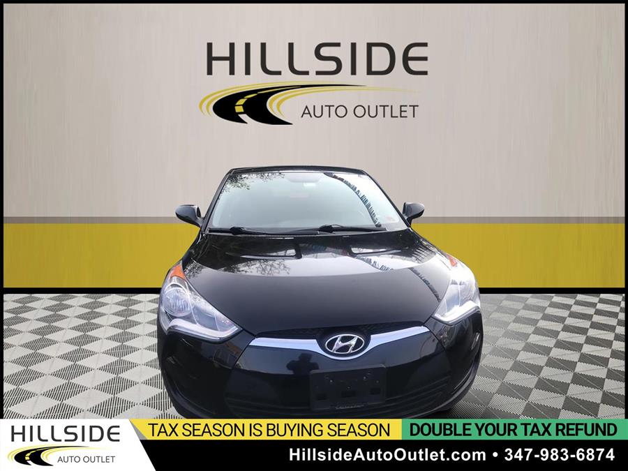 2015 Hyundai Veloster Base, available for sale in Jamaica, New York | Hillside Auto Outlet 2. Jamaica, New York 2015 Hyundai Veloster Base, available for sale in Jamaica, New York | Hillside Auto Outlet 2. Jamaica, New York