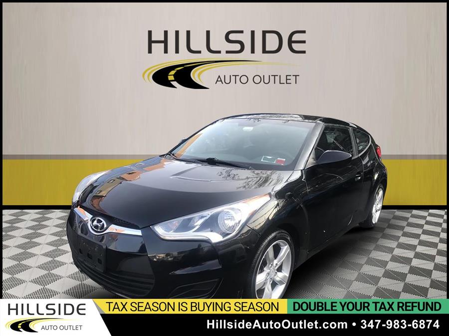 2015 Hyundai Veloster Base, available for sale in Jamaica, New York | Hillside Auto Outlet 2. Jamaica, New York 2015 Hyundai Veloster Base, available for sale in Jamaica, New York | Hillside Auto Outlet 2. Jamaica, New York