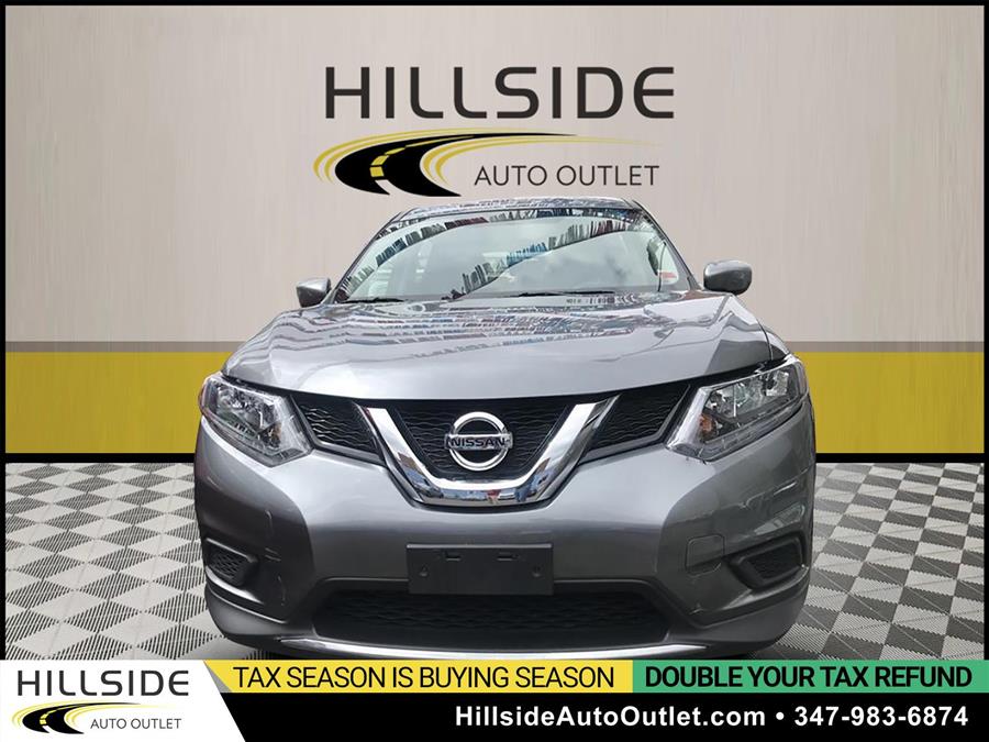 2016 Nissan Rogue S, available for sale in Jamaica, New York | Hillside Auto Outlet 2. Jamaica, New York 2016 Nissan Rogue S, available for sale in Jamaica, New York | Hillside Auto Outlet 2. Jamaica, New York