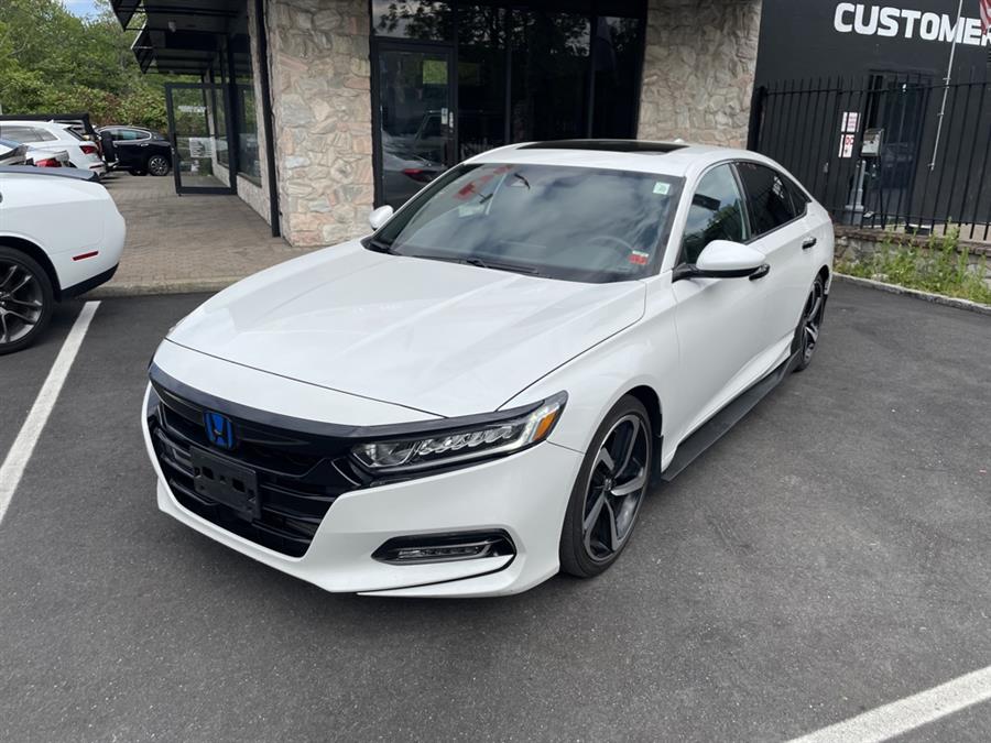 2019 Honda Accord Sport 2.0T, available for sale in Woodbury, New York | Drive World. Woodbury, New York