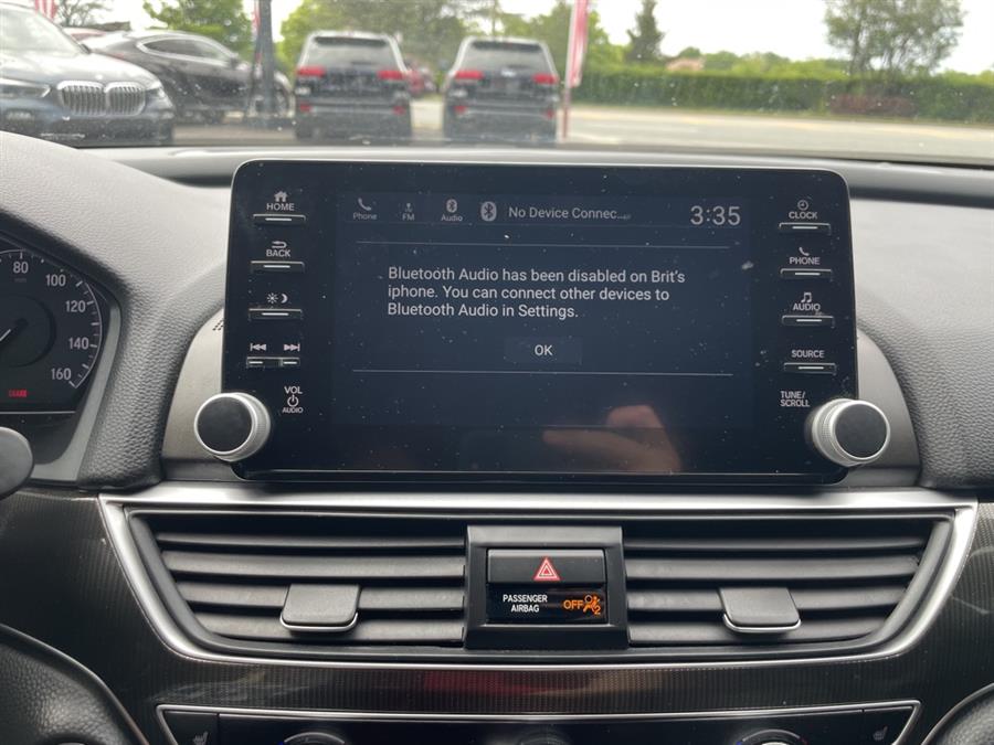 2019 Honda Accord Sport 2.0T, available for sale in Woodbury, New York | Drive World. Woodbury, New York 2019 Honda Accord Sport 2.0T, available for sale in Woodbury, New York | Drive World. Woodbury, New York