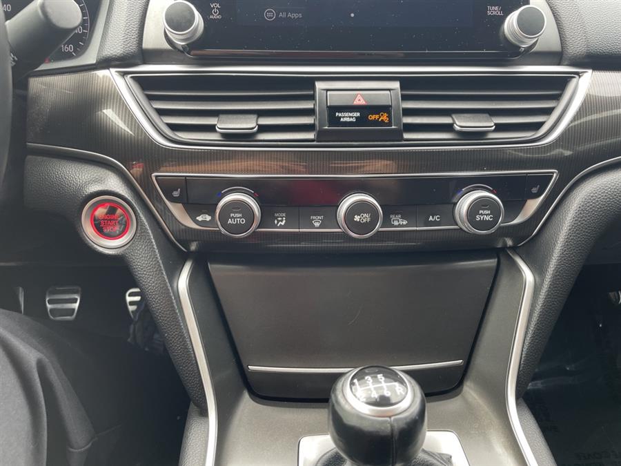 2019 Honda Accord Sport 2.0T, available for sale in Woodbury, New York | Drive World. Woodbury, New York 2019 Honda Accord Sport 2.0T, available for sale in Woodbury, New York | Drive World. Woodbury, New York