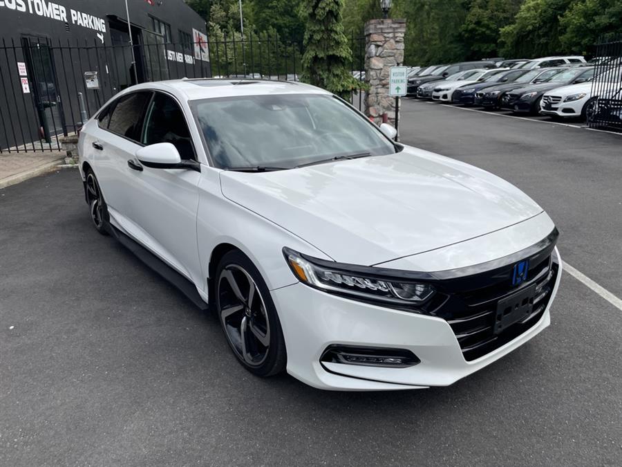 2019 Honda Accord Sport 2.0T, available for sale in Woodbury, New York | Drive World. Woodbury, New York 2019 Honda Accord Sport 2.0T, available for sale in Woodbury, New York | Drive World. Woodbury, New York