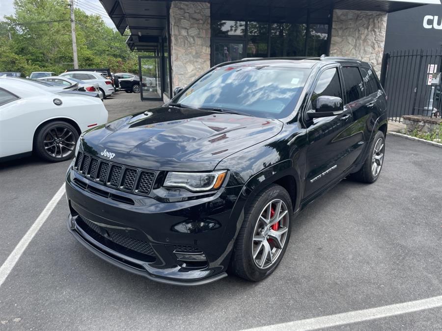 2017 Jeep Grand Cherokee SRT, available for sale in Woodbury, New York | Drive World. Woodbury, New York