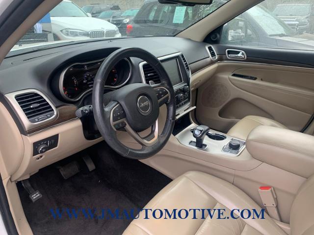 2015 Jeep Grand Cherokee 4WD 4dr Limited, available for sale in Naugatuck, Connecticut | J&M Automotive Sls&Svc LLC. Naugatuck, Connecticut 2015 Jeep Grand Cherokee 4WD 4dr Limited, available for sale in Naugatuck, Connecticut | J&M Automotive Sls&Svc LLC. Naugatuck, Connecticut