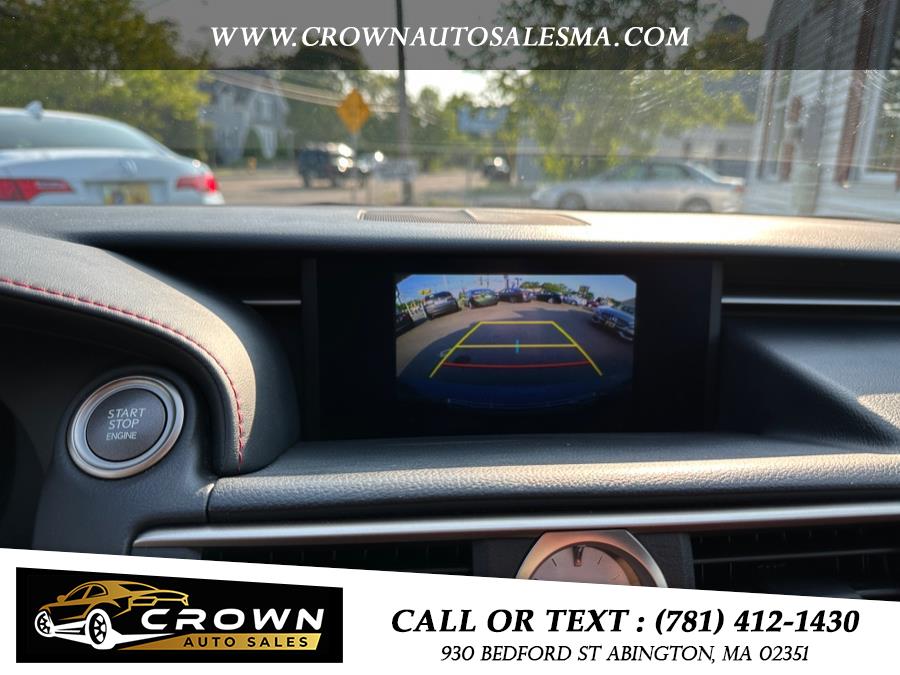 2015 Lexus RC 350 2dr Cpe AWD, available for sale in Abington, Massachusetts | Crown Auto Sales. Abington, Massachusetts 2015 Lexus RC 350 2dr Cpe AWD, available for sale in Abington, Massachusetts | Crown Auto Sales. Abington, Massachusetts