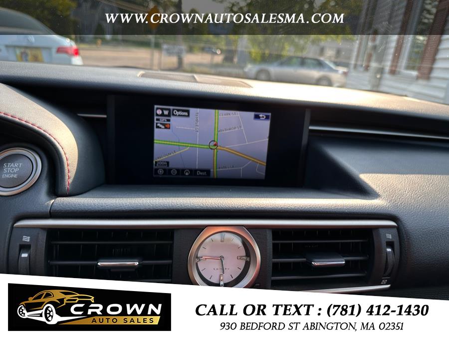 2015 Lexus RC 350 2dr Cpe AWD, available for sale in Abington, Massachusetts | Crown Auto Sales. Abington, Massachusetts 2015 Lexus RC 350 2dr Cpe AWD, available for sale in Abington, Massachusetts | Crown Auto Sales. Abington, Massachusetts