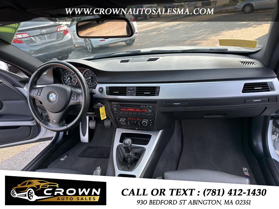 2011 BMW 3 Series 2dr Cpe 335i xDrive AWD, available for sale in Abington, Massachusetts | Crown Auto Sales. Abington, Massachusetts 2011 BMW 3 Series 2dr Cpe 335i xDrive AWD, available for sale in Abington, Massachusetts | Crown Auto Sales. Abington, Massachusetts