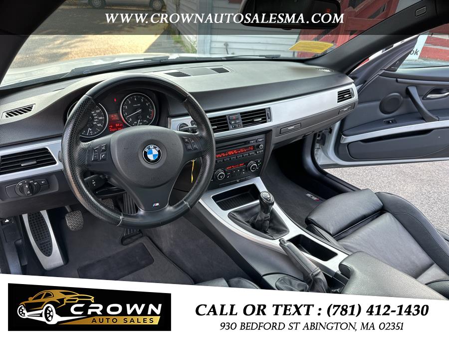 2011 BMW 3 Series 2dr Cpe 335i xDrive AWD, available for sale in Abington, Massachusetts | Crown Auto Sales. Abington, Massachusetts 2011 BMW 3 Series 2dr Cpe 335i xDrive AWD, available for sale in Abington, Massachusetts | Crown Auto Sales. Abington, Massachusetts