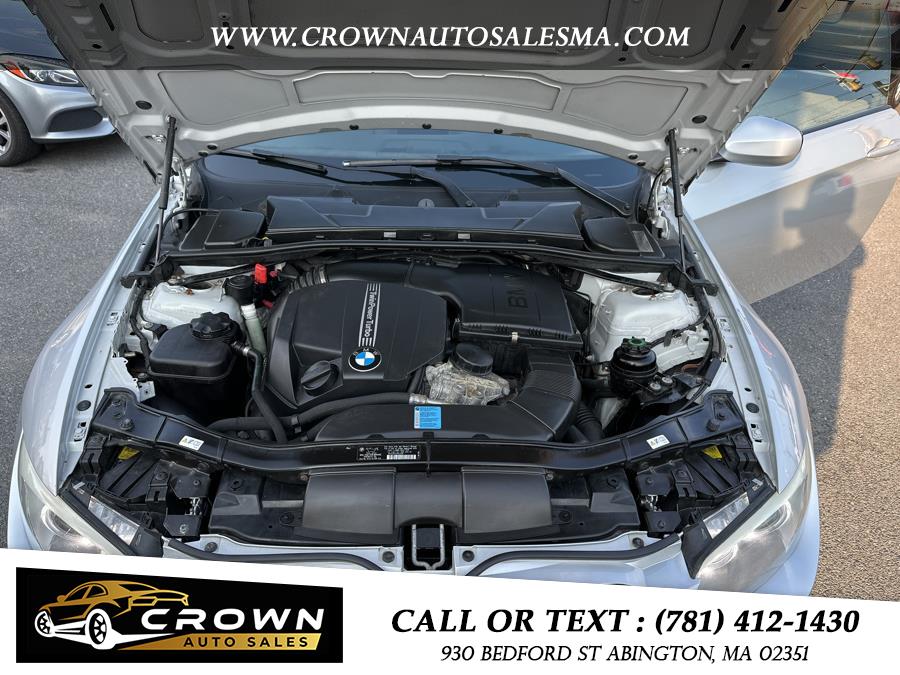 2011 BMW 3 Series 2dr Cpe 335i xDrive AWD, available for sale in Abington, Massachusetts | Crown Auto Sales. Abington, Massachusetts 2011 BMW 3 Series 2dr Cpe 335i xDrive AWD, available for sale in Abington, Massachusetts | Crown Auto Sales. Abington, Massachusetts