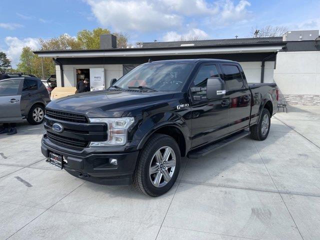 2019 Ford F-150 LARIAT, available for sale in Great Neck, New York | Camy Cars. Great Neck, New York