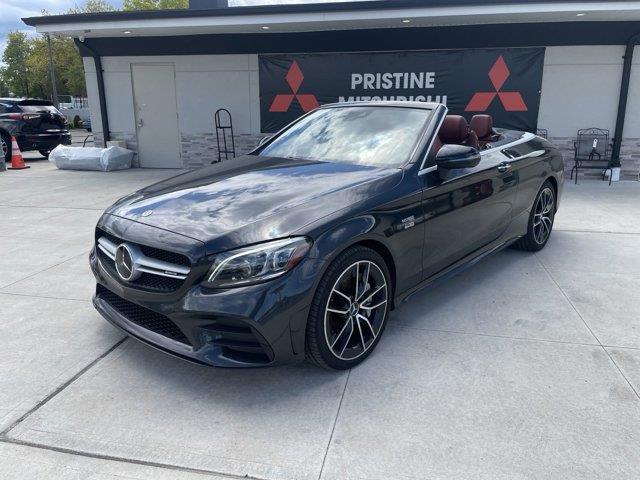 2019 Mercedes-benz C-class AMG C 43, available for sale in Great Neck, New York | Camy Cars. Great Neck, New York