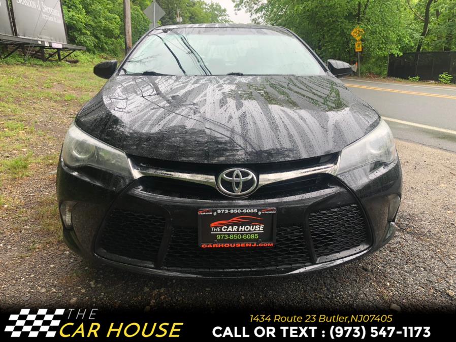 2015 Toyota Camry 4dr Sdn I4 Auto SE (Natl), available for sale in Butler, New Jersey | The Car House. Butler, New Jersey 2015 Toyota Camry 4dr Sdn I4 Auto SE (Natl), available for sale in Butler, New Jersey | The Car House. Butler, New Jersey