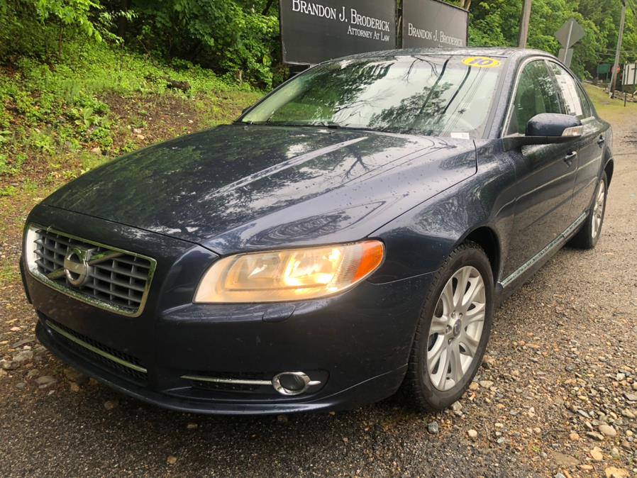 2010 Volvo S80 4dr Sdn I6 FWD w/Moonroof, available for sale in Bloomingdale, New Jersey | Bloomingdale Auto Group. Bloomingdale, New Jersey 2010 Volvo S80 4dr Sdn I6 FWD w/Moonroof, available for sale in Bloomingdale, New Jersey | Bloomingdale Auto Group. Bloomingdale, New Jersey
