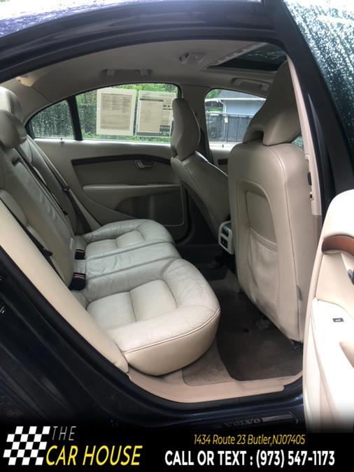 2010 Volvo S80 4dr Sdn I6 FWD w/Moonroof, available for sale in Butler, New Jersey | The Car House. Butler, New Jersey 2010 Volvo S80 4dr Sdn I6 FWD w/Moonroof, available for sale in Butler, New Jersey | The Car House. Butler, New Jersey