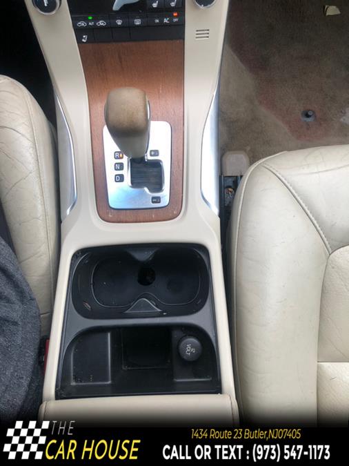 2010 Volvo S80 4dr Sdn I6 FWD w/Moonroof, available for sale in Butler, New Jersey | The Car House. Butler, New Jersey 2010 Volvo S80 4dr Sdn I6 FWD w/Moonroof, available for sale in Butler, New Jersey | The Car House. Butler, New Jersey