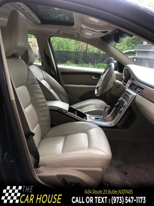 2010 Volvo S80 4dr Sdn I6 FWD w/Moonroof, available for sale in Butler, New Jersey | The Car House. Butler, New Jersey 2010 Volvo S80 4dr Sdn I6 FWD w/Moonroof, available for sale in Butler, New Jersey | The Car House. Butler, New Jersey