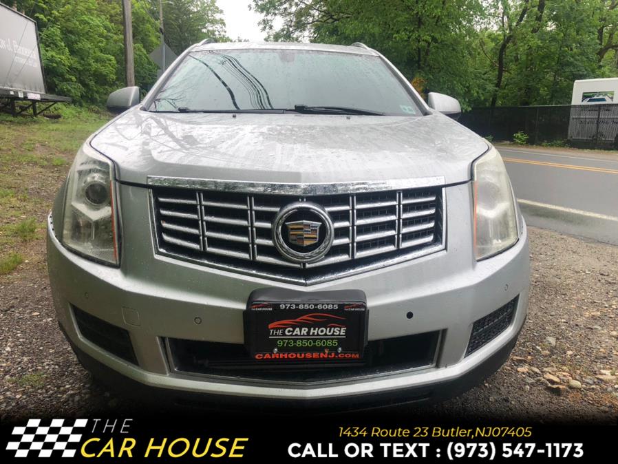 2015 Cadillac SRX FWD 4dr Luxury Collection, available for sale in Butler, New Jersey | The Car House. Butler, New Jersey 2015 Cadillac SRX FWD 4dr Luxury Collection, available for sale in Butler, New Jersey | The Car House. Butler, New Jersey