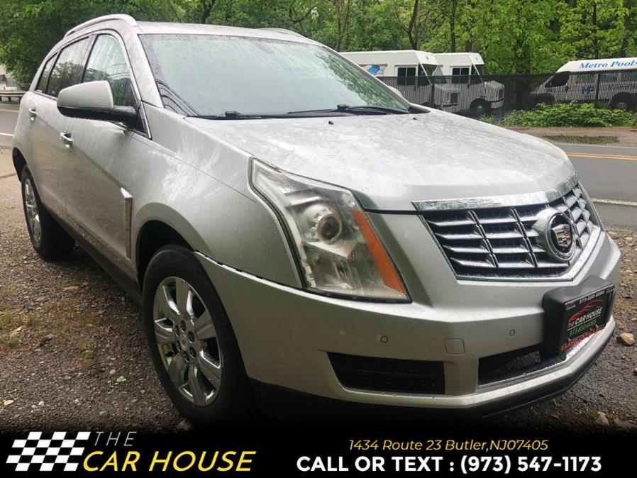 2015 Cadillac SRX FWD 4dr Luxury Collection, available for sale in Butler, New Jersey | The Car House. Butler, New Jersey 2015 Cadillac SRX FWD 4dr Luxury Collection, available for sale in Butler, New Jersey | The Car House. Butler, New Jersey