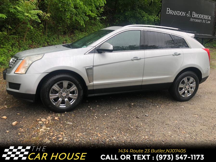 2015 Cadillac SRX FWD 4dr Luxury Collection, available for sale in Butler, New Jersey | The Car House. Butler, New Jersey 2015 Cadillac SRX FWD 4dr Luxury Collection, available for sale in Butler, New Jersey | The Car House. Butler, New Jersey