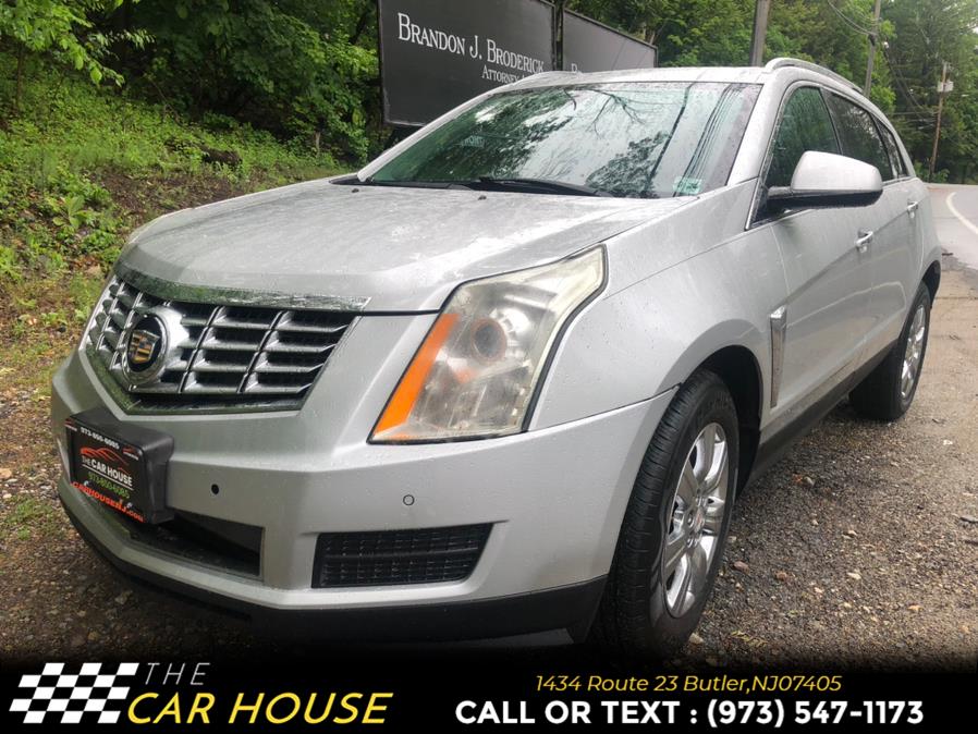 2015 Cadillac SRX FWD 4dr Luxury Collection, available for sale in Butler, New Jersey | The Car House. Butler, New Jersey 2015 Cadillac SRX FWD 4dr Luxury Collection, available for sale in Butler, New Jersey | The Car House. Butler, New Jersey