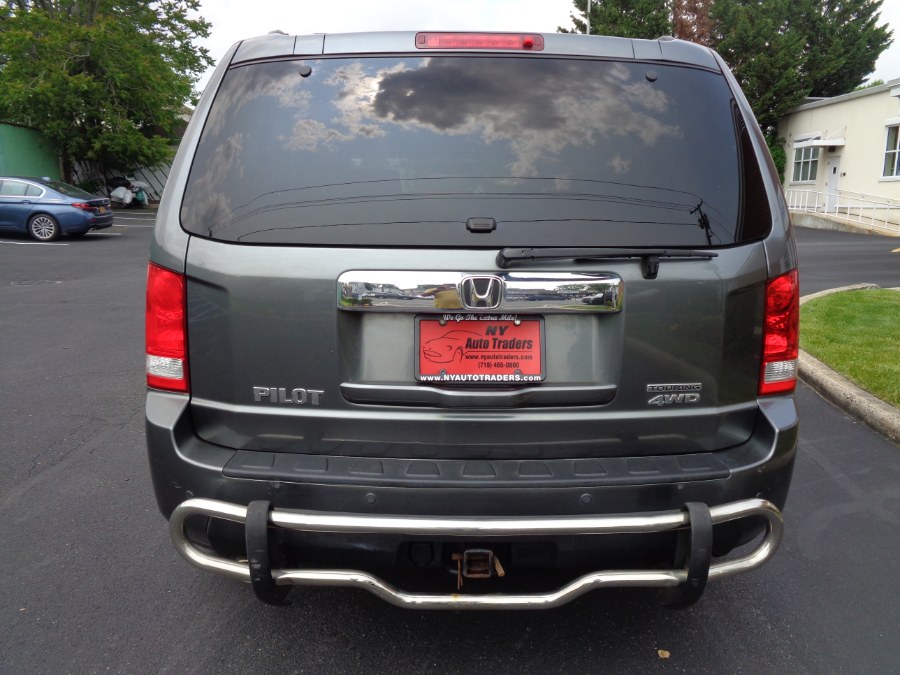 2011 Honda Pilot 4WD 4dr Touring w/RES & Navi, available for sale in Valley Stream, New York | NY Auto Traders. Valley Stream, New York 2011 Honda Pilot 4WD 4dr Touring w/RES & Navi, available for sale in Valley Stream, New York | NY Auto Traders. Valley Stream, New York